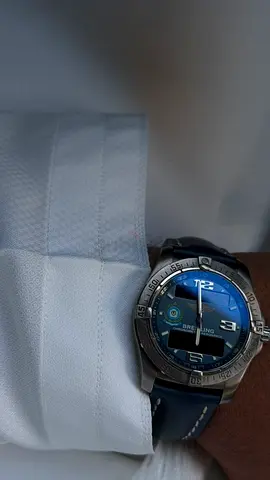 Breitling Aerospace Avantage UAE Edition Full Set