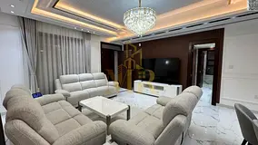 Your dream villa in Ajman, two floors and a roof, 3500 sq ft, including registration and ownership f