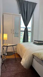 Private room with balcony for rent on 1st June