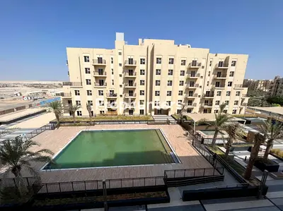 NEW BUILDING | Pool View | WITH Kitchen Aplliances