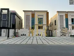 Luxury villa with 6 master bedrooms | Two floors + roof | Includes registration and ownership fees |
