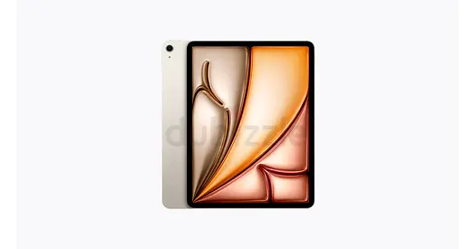 Apple iPad Air (5th Gen) - 256GB, Starlight - Excellent Condition