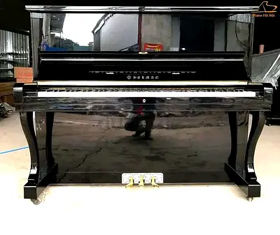 HELMAN Upright Piano – Elegant Design