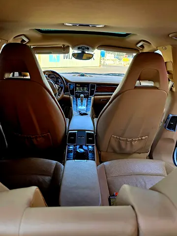2012 Porsche PANAMERA 缩略图 10
