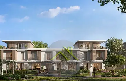 THORAYA- Single Row , Corner Unit , Partial Canal View