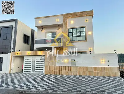 Villa for sale in Al-Haliyo 2 – near Azha Mall and the mosque, including registration and ownership fees