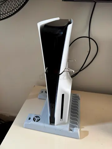 PlayStation 5 Console - Good Condition, Includes Stand with original box and extra controller