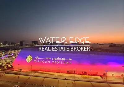 1BR East Facing | Closer to RAK Bank | Opposite Silicon Central Mall