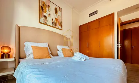 Burj Khalifa View| Fully Furnished | Upgraded