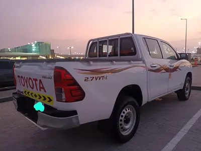 صورة 2 لـ 2021 Toyota HILUX
