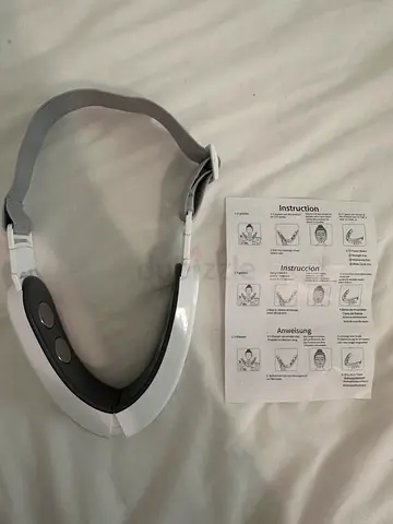 Electric V face beauty instrument for face lifting