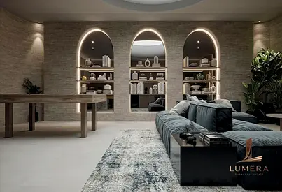 Luxurious Studio | Smart Home | High Floor