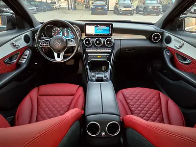Mercedes-Benz C-Class C 300 AMG, миниатюра 10