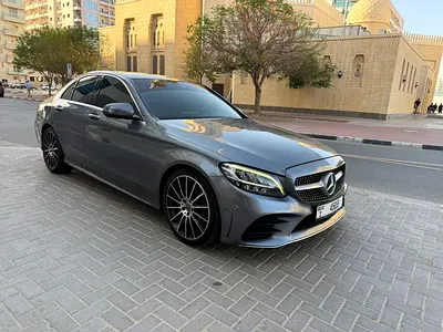Mercedes-Benz C200 Avantgarde 2019, GCC Specs