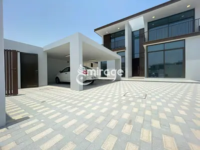 V5 Select | Ready To Move | Single Row 5BR Villa