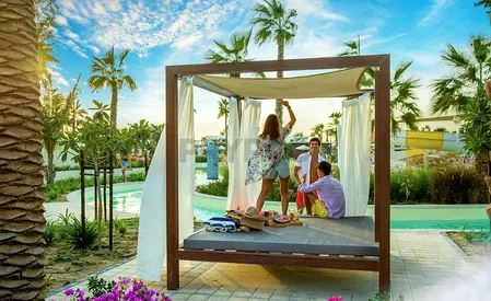 4BR TH | Verona at Damac Lagoons | Classic View