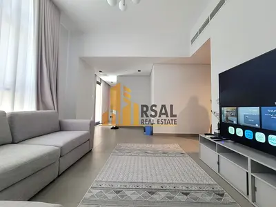 Spacious Furnished 1BR | Closed Kitchen & Balcony | Al Mamsha, Sharjah ✨