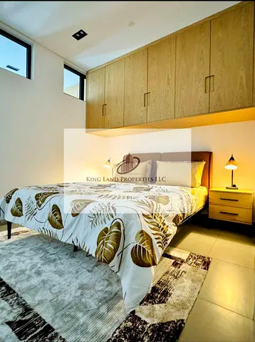 Fully Furnished Partition Studio | All Bills Included | Al Mamsha | AED 4,700 Monthly