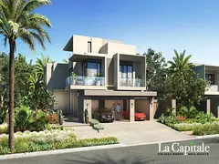 D2-MIRROR VILLA | HUGE PLOT | LUXURY LIVING