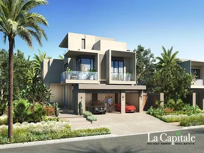 D2-MIRROR VILLA | HUGE PLOT | LUXURY LIVING