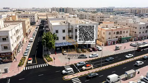 🏢 Building for Sale – Residential & Commercial | Al Rawda, Ajman