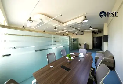 Ready to Move | Fitted Office