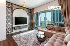 Fabulous Furnished | Burj Khalifa View | Vacant