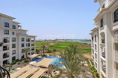 Full Golf &amp; Pool View | Fully Furnished | Vacant