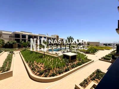 Big Layout | Large Terrace | Pool View | Ready to move