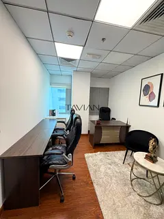 Spacious, Furnished, Close to Metro, All Inclusive