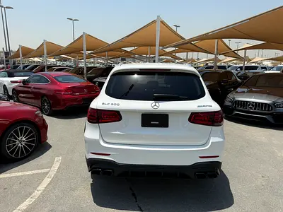2020 Mercedes-BENZ GLC 缩略图 2