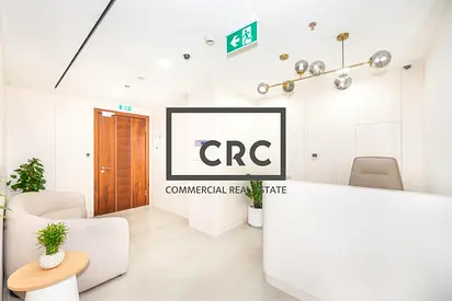 Elegant Office | Cabins | Furnished | 6 Parkings