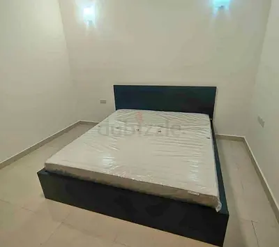 Ikea malam bed with ikea mattress Queen size 160x200cm bed