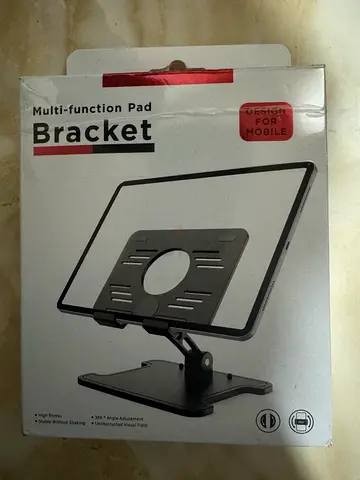 iPad Bracket