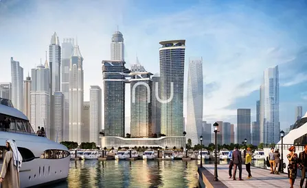 Waterfront 6BR Penthouse | 360° Skyline Views