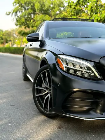 2019 Mercedes-BENZ AMG — миниатюра 5