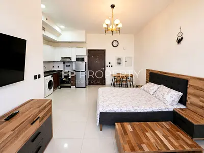 Fully Furnished | Open View | Mid Floor