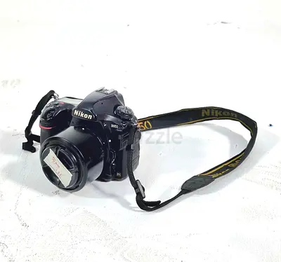 Nikon D850 Body +  Strap - Used