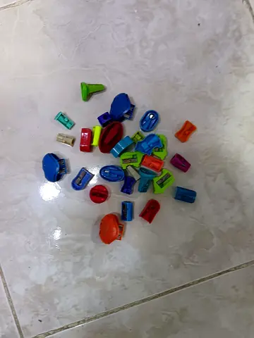 Sharpners Sationeary Set
