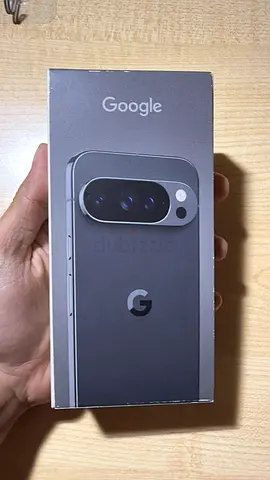 Google Pixel 10 256 physical sim (sealed box) - Latest Model