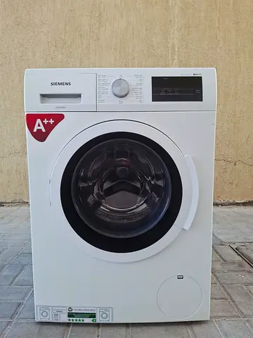 Siemens 8kg , works good,  washing machine