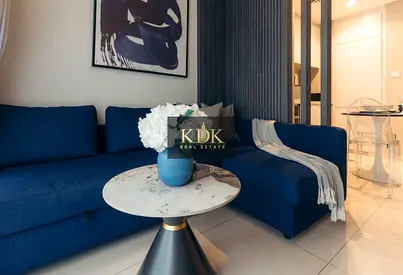 Higher Floor 1BR | Pool View | Prime Location