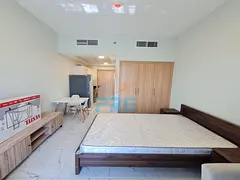 Furnished Studio I Community View I Vacant