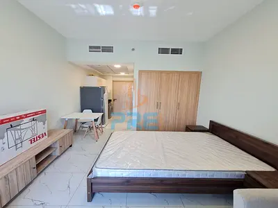 Furnished Studio I Community View I Vacant