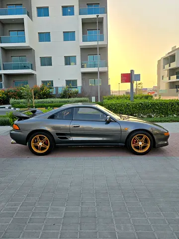 1995 Toyota MR2 照片 7