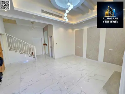 3 master bedrooms with a living room, majlis, and large yard. Water, electricity, and air conditioning are included. Take advantage of this opportunit