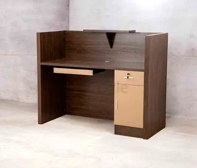 1.4m Brand New Reception Counter For Sale