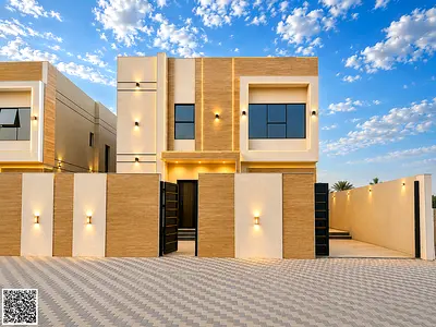 Freehold villa for all nationalities, including registration and ownership fees, with no annual charges. Excellent location close to all services.