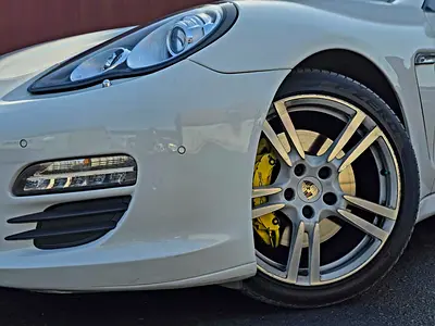 2012 Porsche PANAMERA 缩略图 6