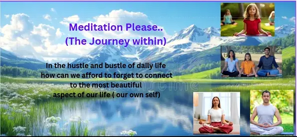 Meditation For All